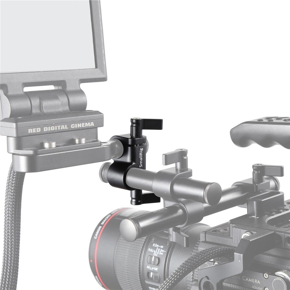 90 Degree 15mm Rod Clamp