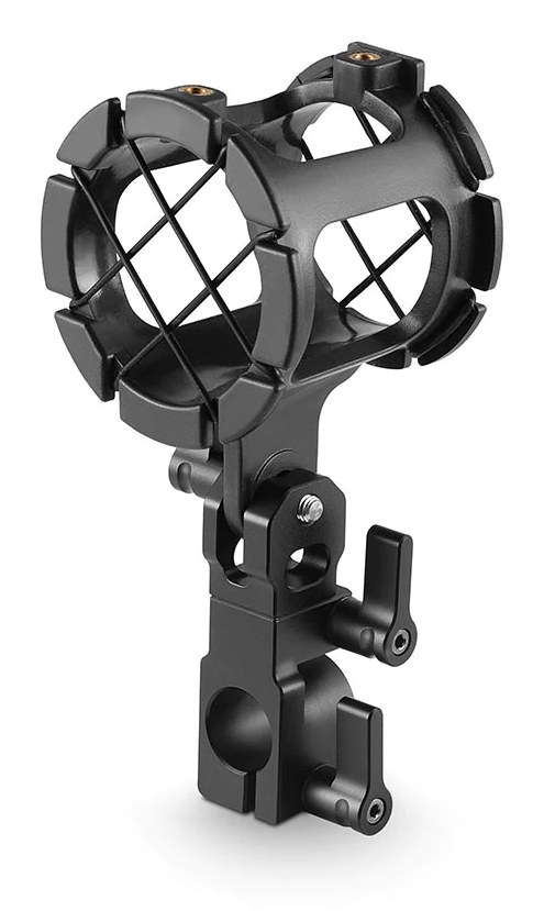 Universal Microphone Suspension Shock Mount