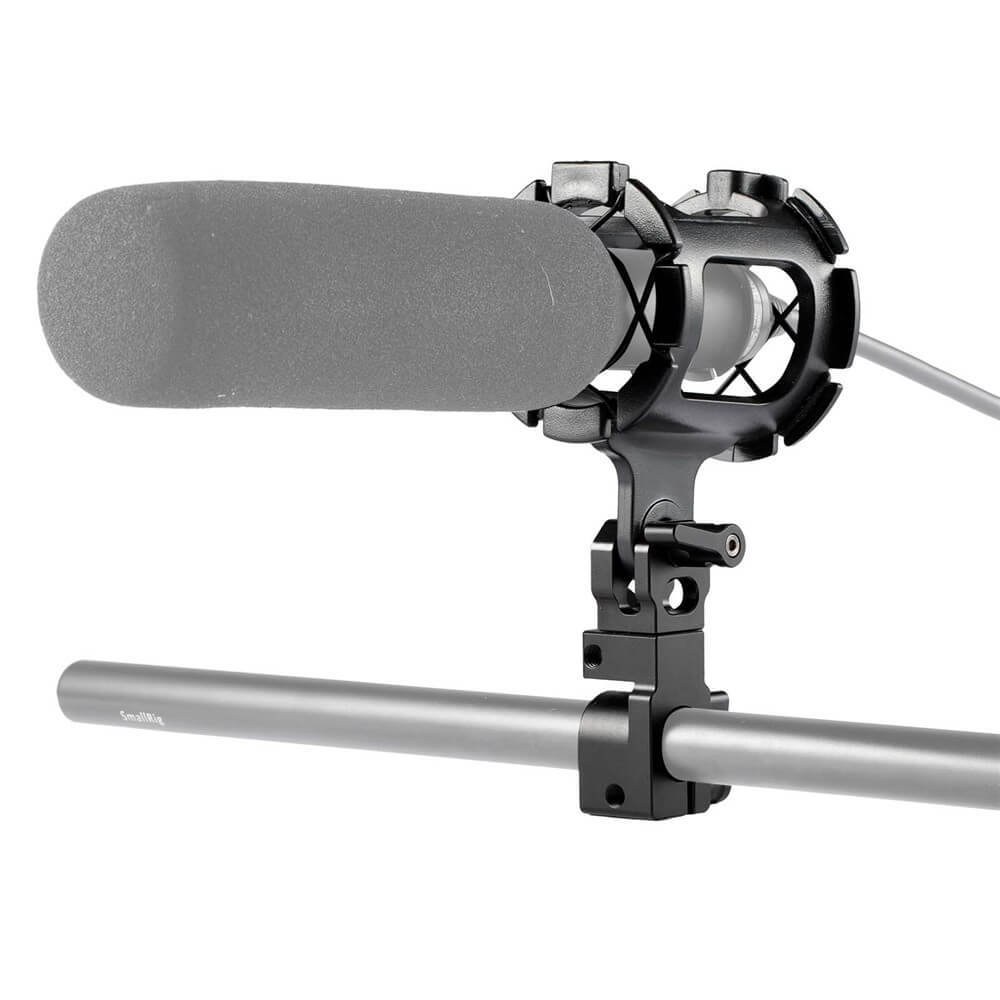 Universal Microphone Suspension Shock Mount
