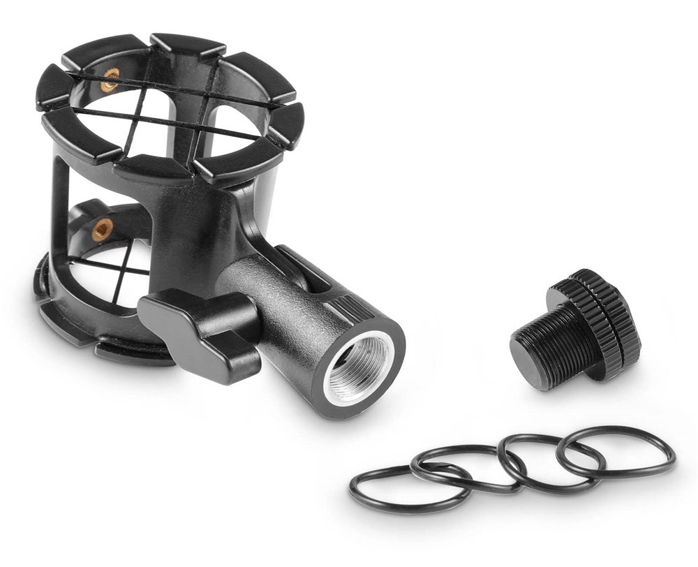 Universal Microphone Shock Mount Adapter