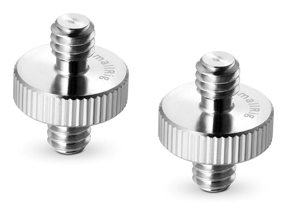 Double Head Stud with 1/4″ to 1/4″ thread