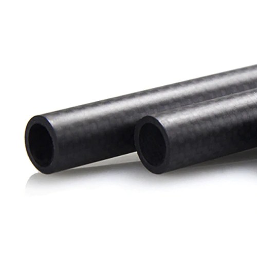 15mm Carbon Fiber Rod - 30cm 12 inch (2pcs)