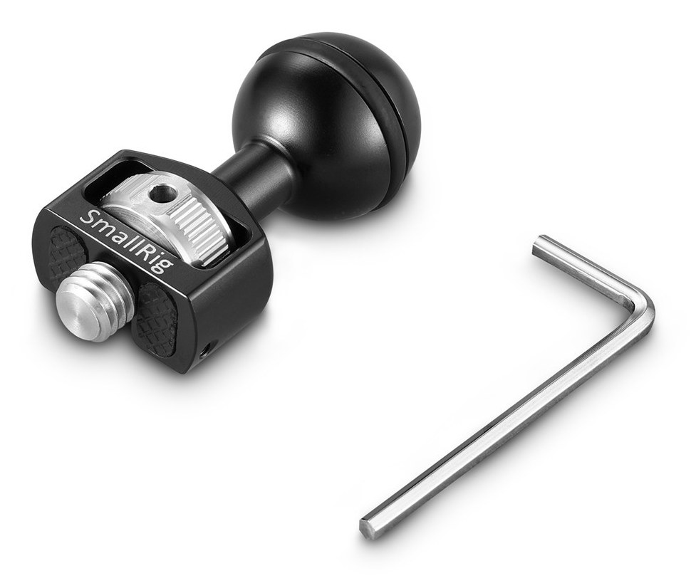 Ballhead with 3/8-16 Screw