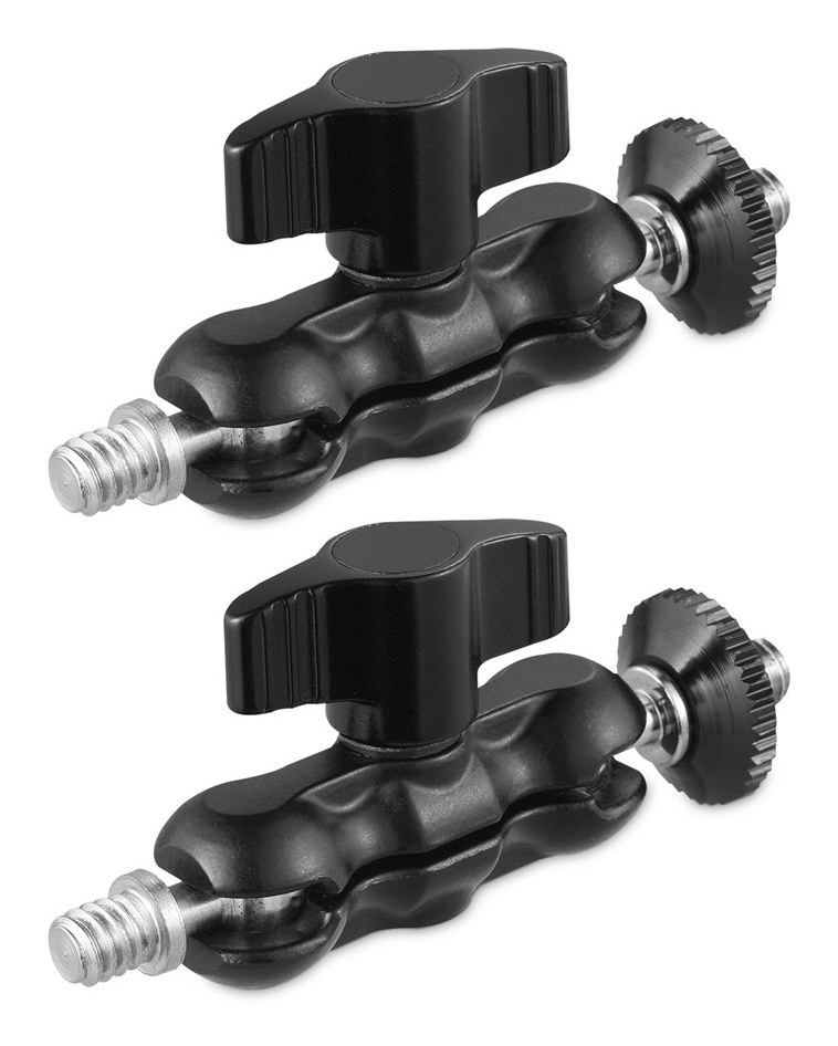Universal Magic Arms with Small Ballhead (2pcs Pack)