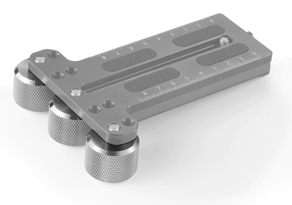 Counterweight (100g) for DJI Ronin S and Zhiyun Gimbal Stabilizer 2284