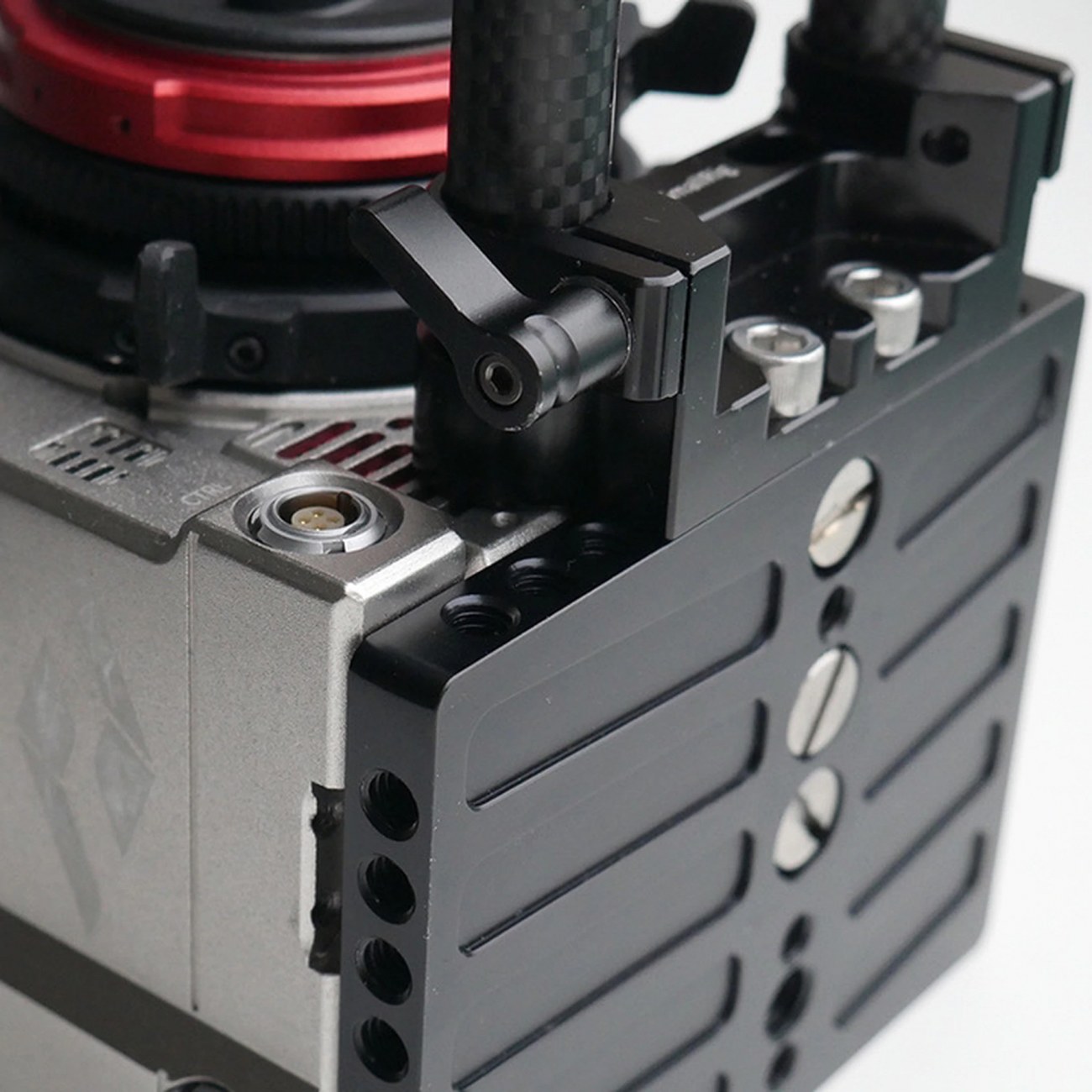 Baseplate for Kinefinity Terra/Mavo/Mavo LF MD