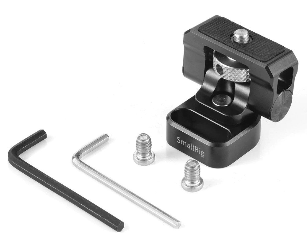 Swivel and Tilt Monitor Mount