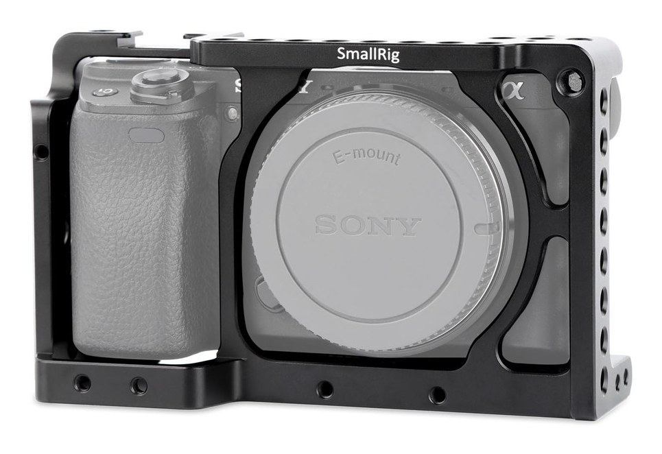 Sony A6000/A6300/A6500 ILCE-6000/ILCE-6300/ILCE-A6500/Nex-7 Cage