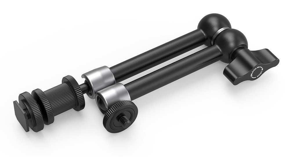 Articulating Rosette Arm(11″) 1498