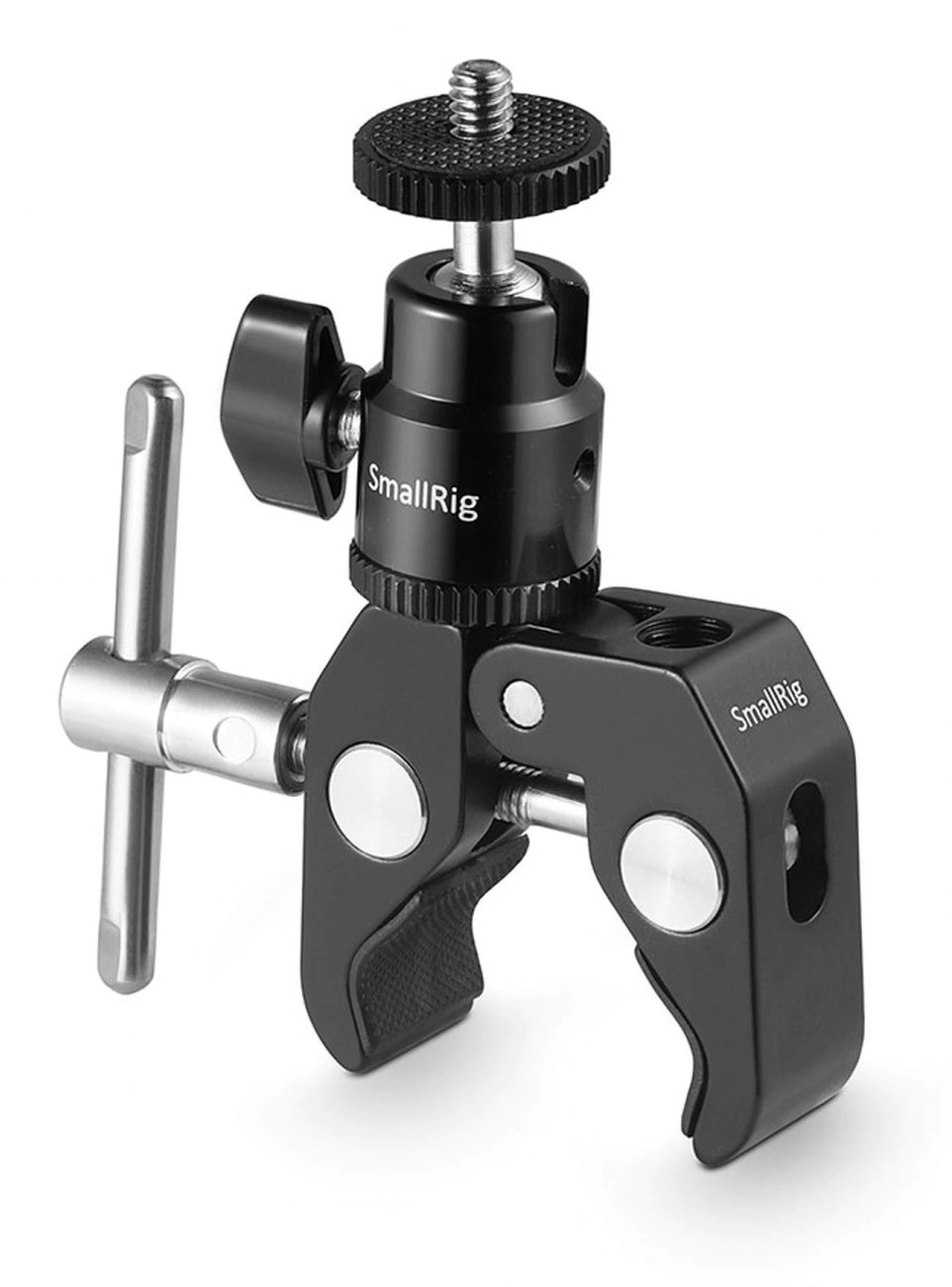 Clamp Mount V1 w/ Ball Head Mount and CoolClamp