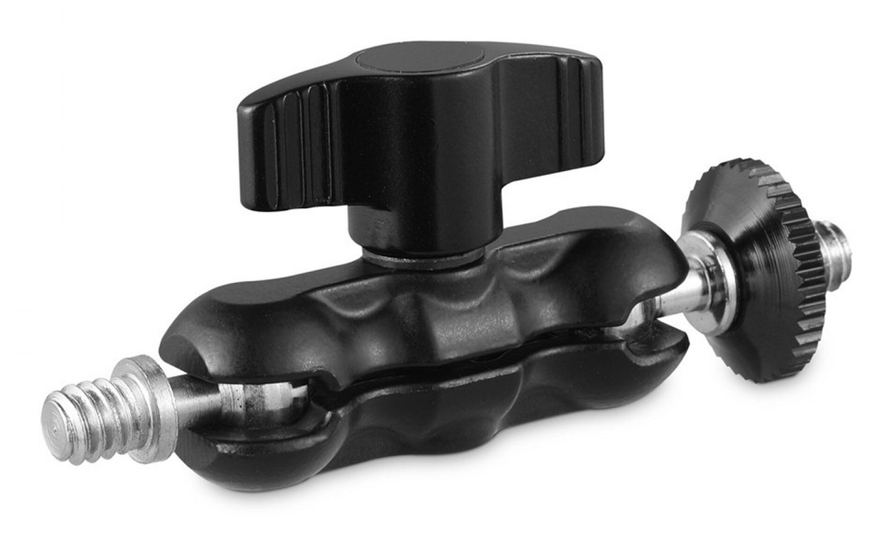 Universal Magic Arm with Small Ballhead