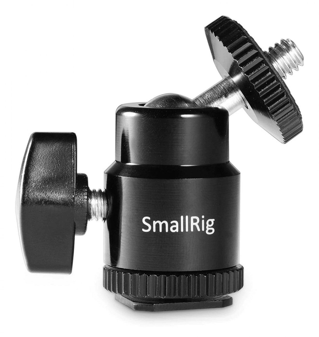 New 1/4″ Camera Hot shoe mount w/ additional 1/4″ screw
