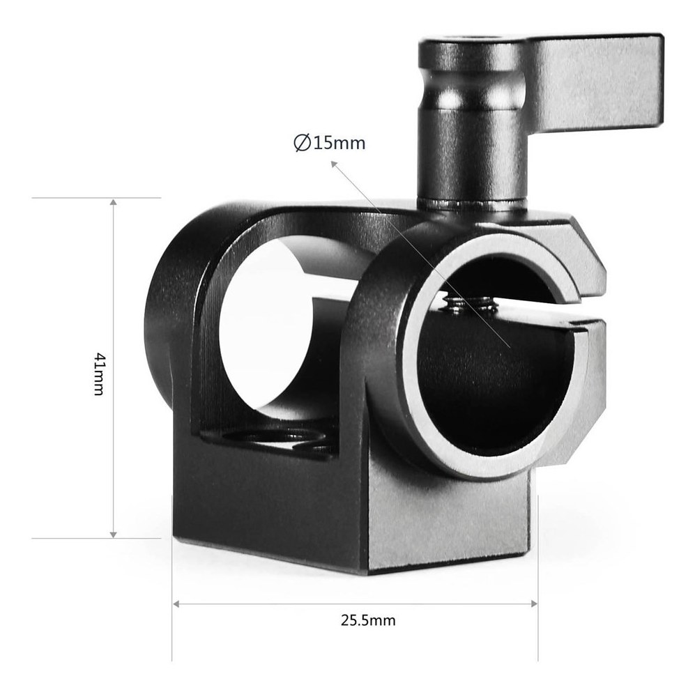 15mm Rod Clamp