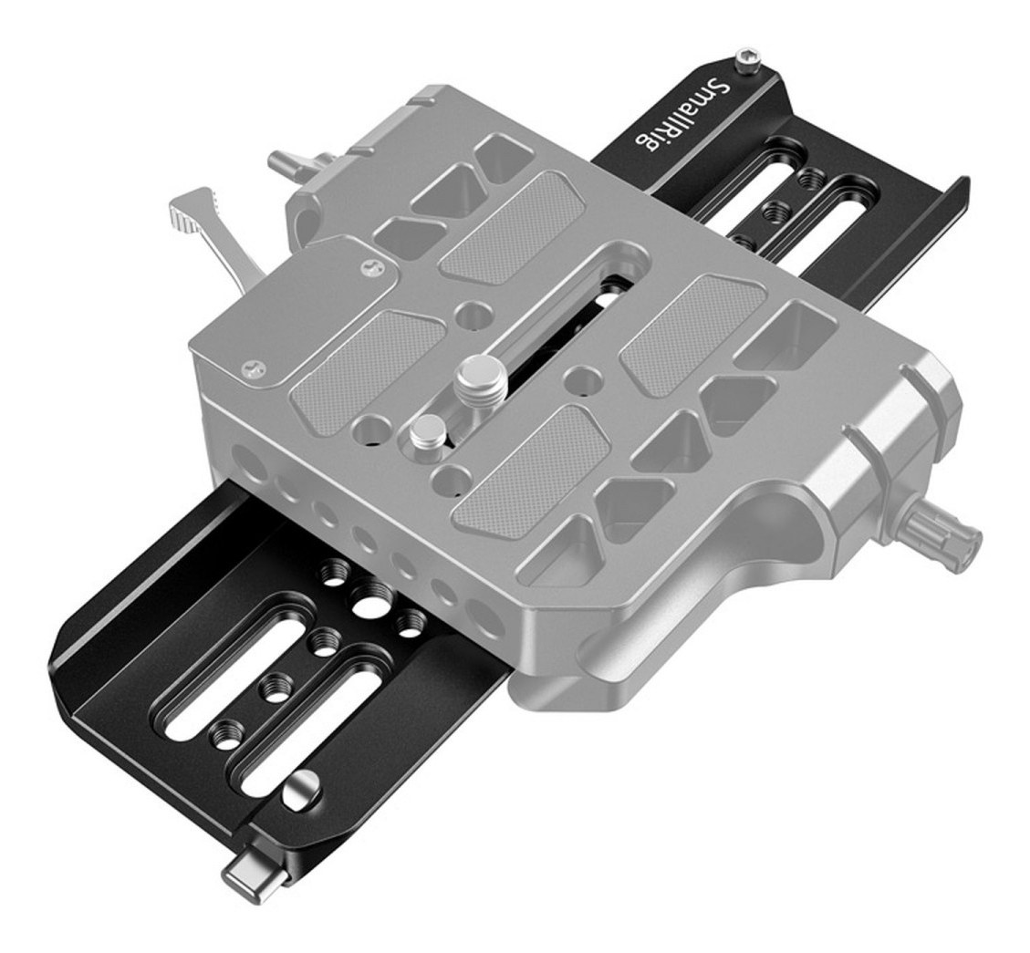 8'' Lightweight ARRI Dovetail Plate