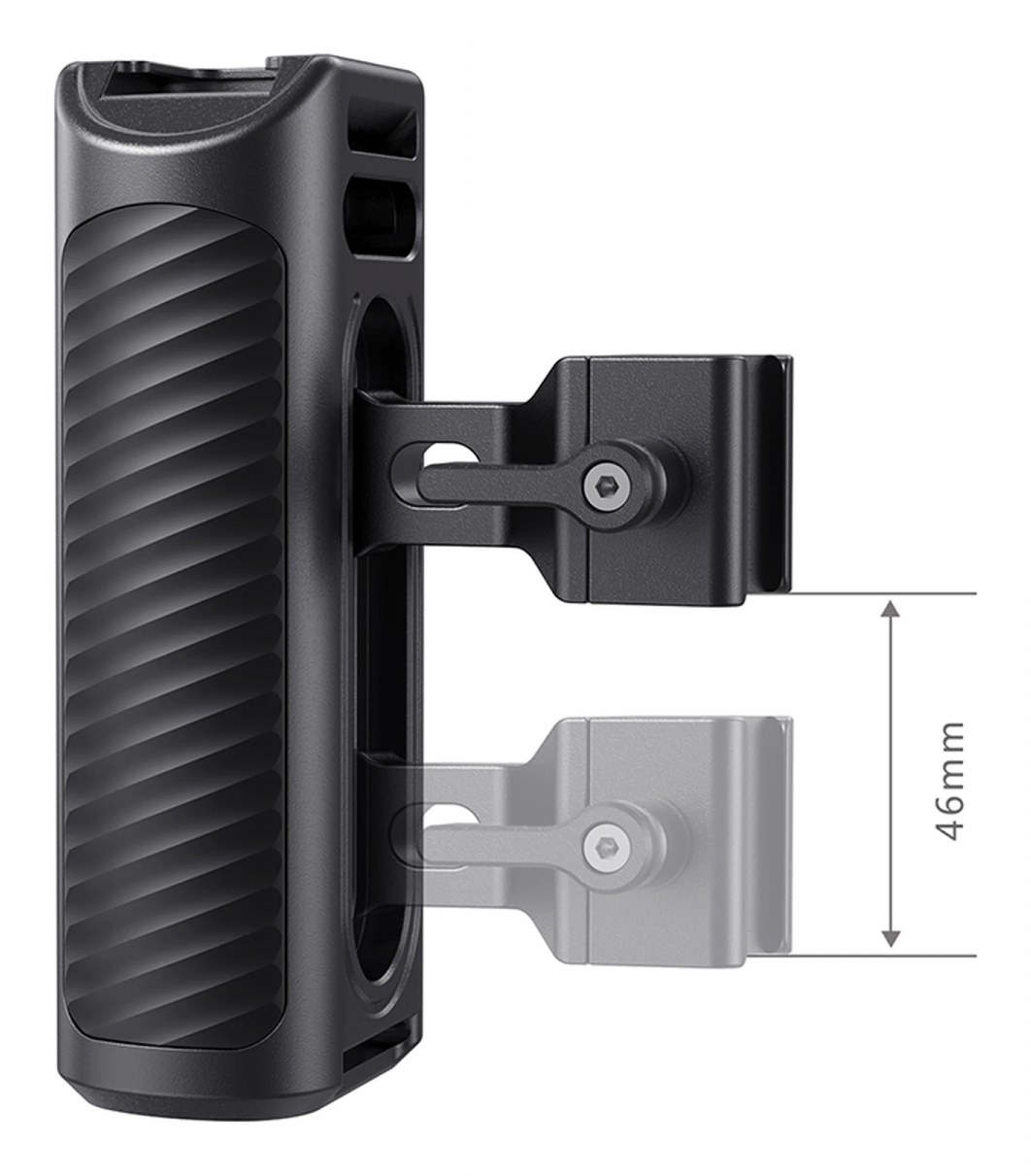 Aluminum NATO Side Handle