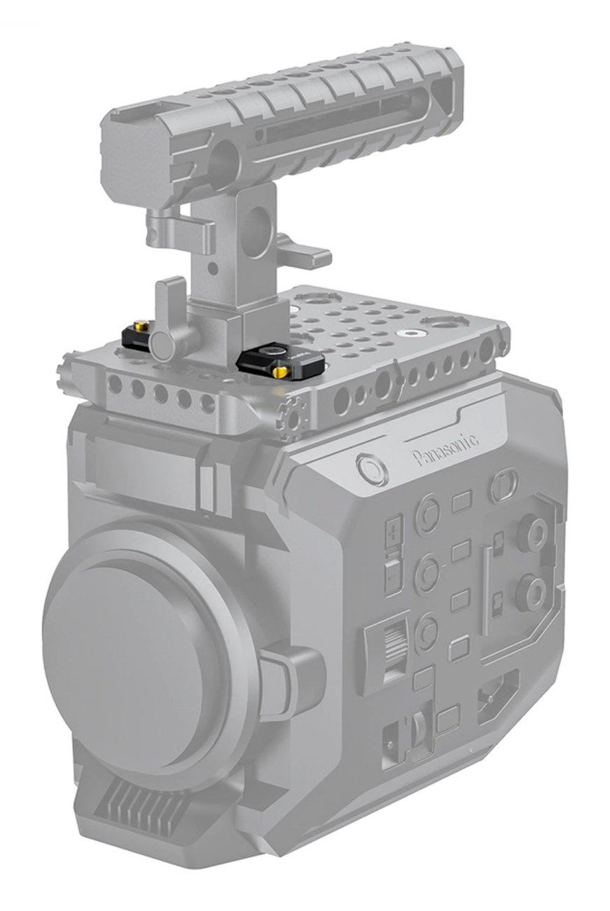 Low-profile NATO Rail 70mm BUN2483