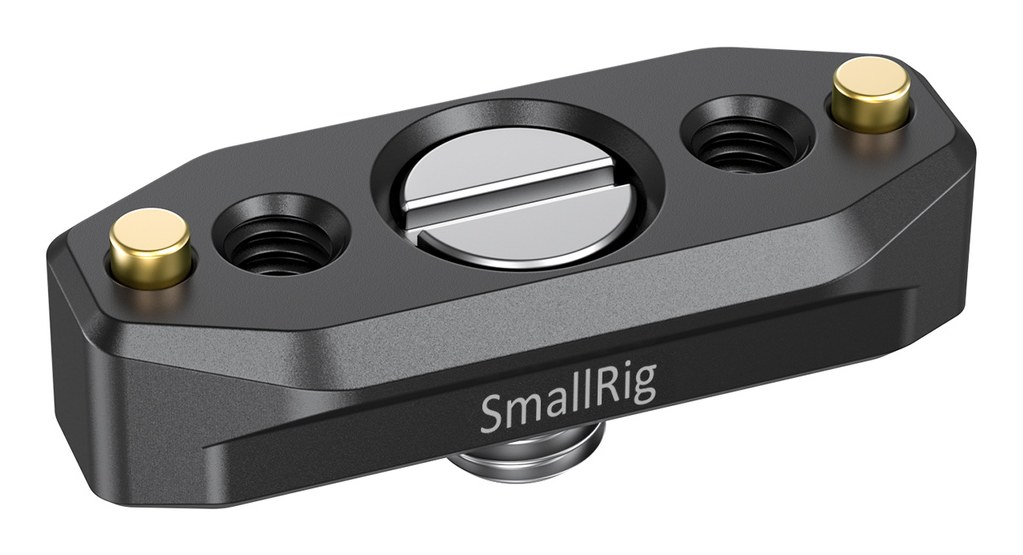 NATO Rail with ARRI Locating Screw 48mm BUN2521