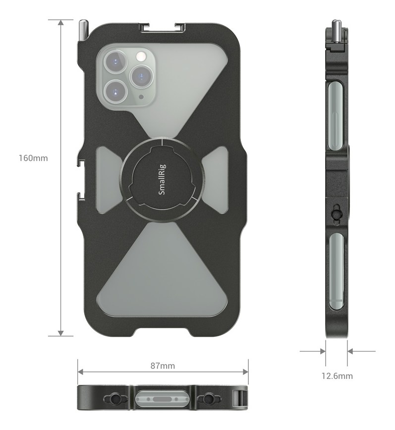 Pro Mobile Cage for iPhone 11 Pro