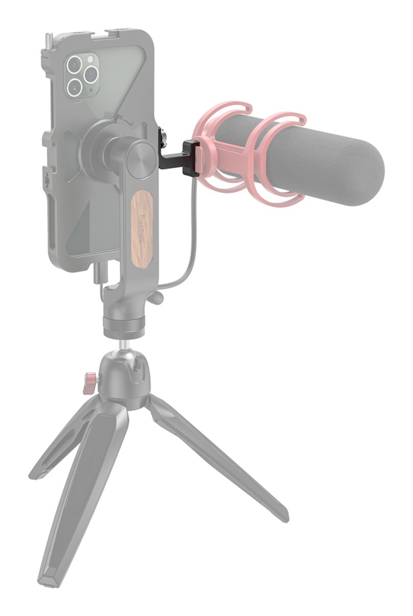 1/4”-20 Thread to Cold shoe adapter for Pro Mobile Cage