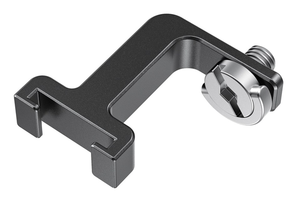 1/4”-20 Thread to Cold shoe adapter for Pro Mobile Cage