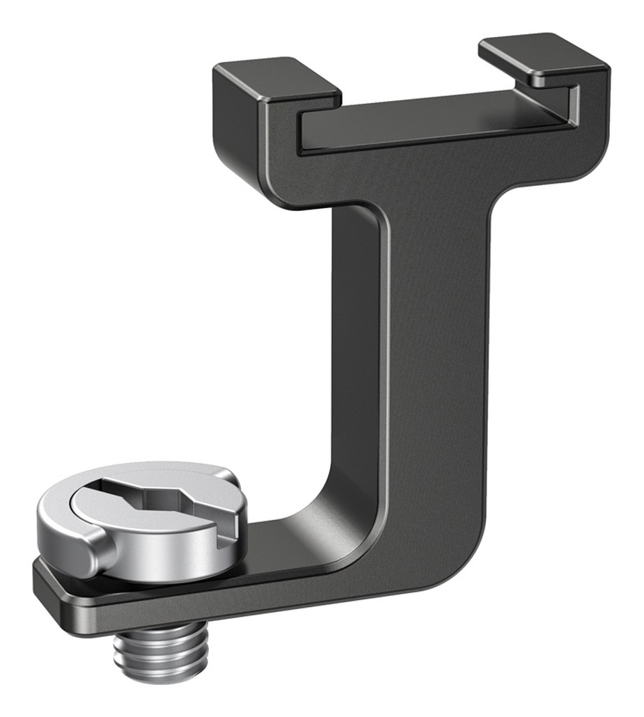 1/4”-20 Thread to Cold shoe adapter for Pro Mobile Cage