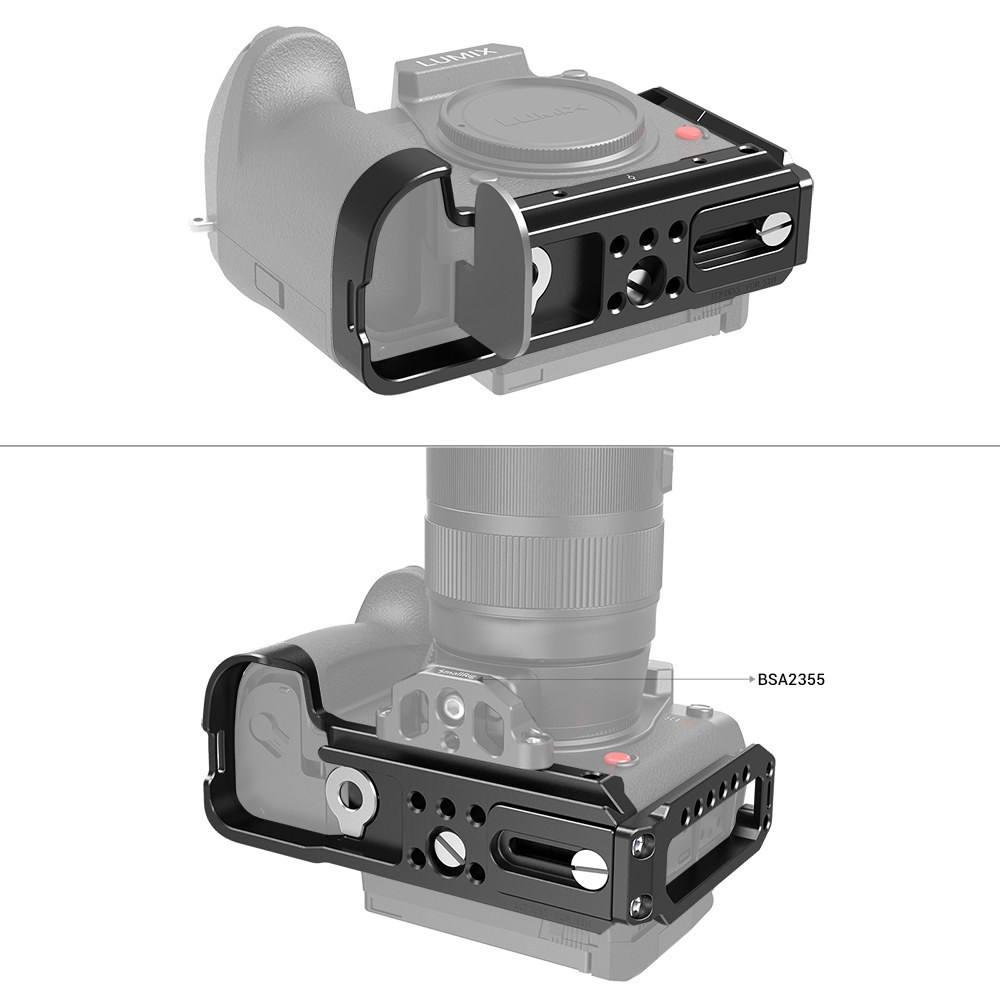 L Bracket for Panasonic S1H