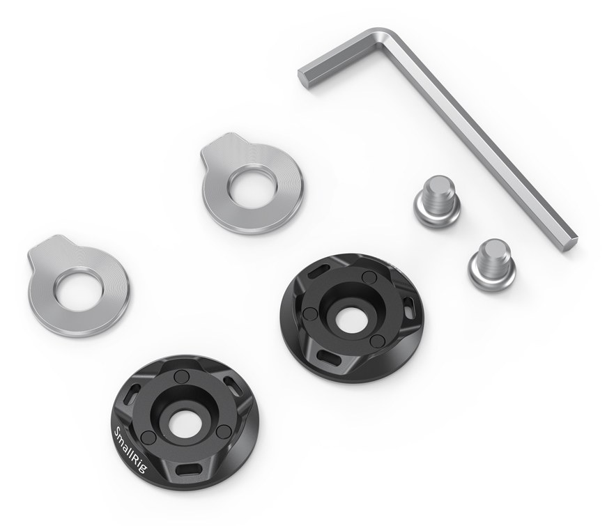 Flat-Head Screwdriver with Baseplate Kit (Pair)