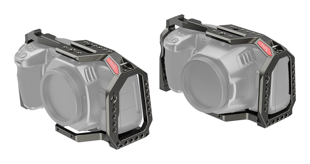 FULL CAGE FOR BMPCC 4K & 6K (DARK OLIVE) 2766