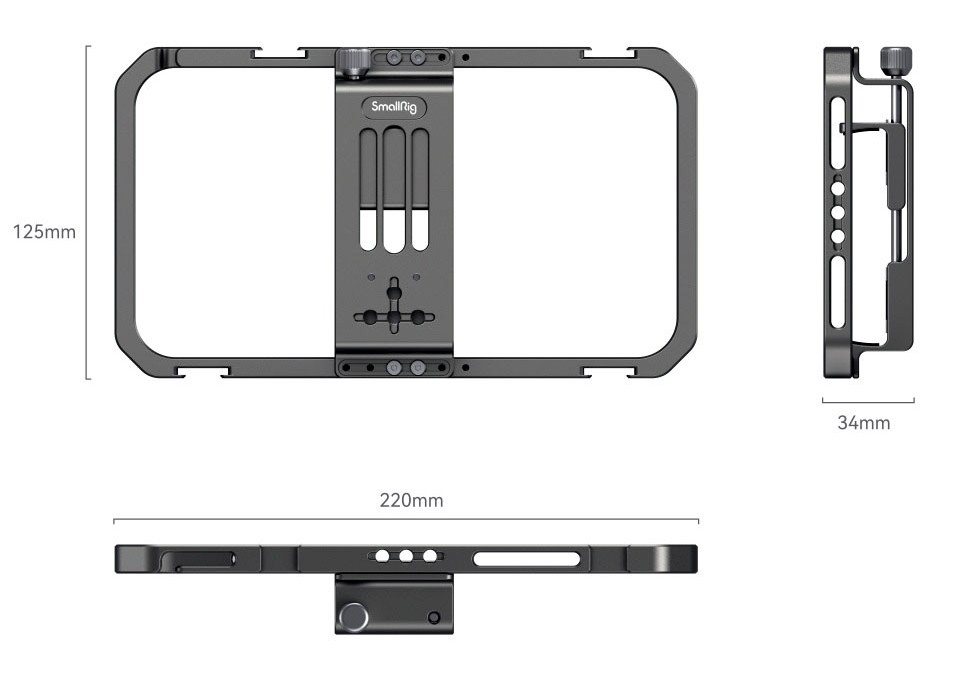 Universal Mobile Phone Cage 2791