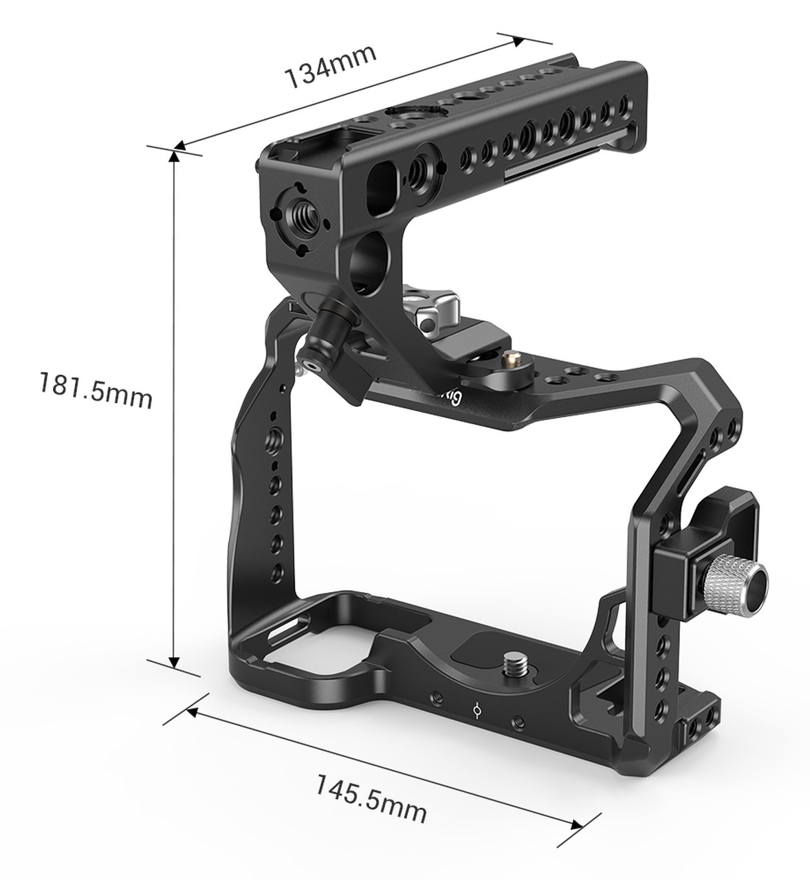 Master Kit for SONY Alpha 7S III Camera