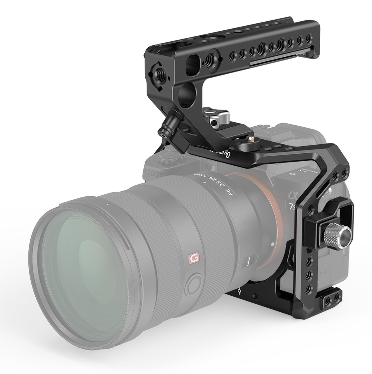 Master Kit for SONY Alpha 7S III Camera