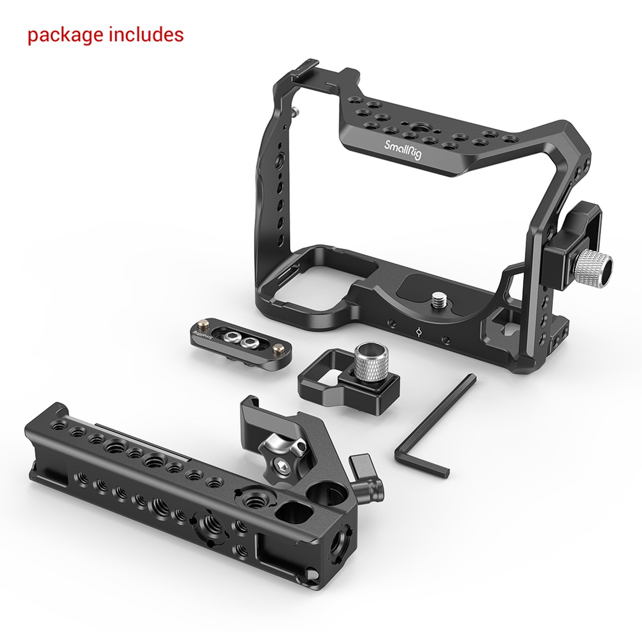 Master Kit for SONY Alpha 7S III Camera