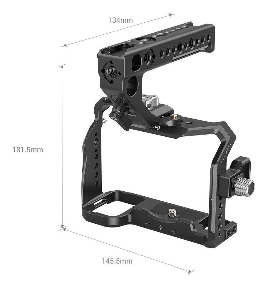 Master Kit for SONY Alpha 7S III Camera
