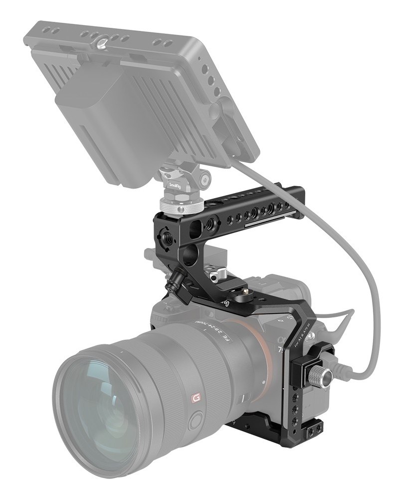 Master Kit for SONY Alpha 7S III Camera
