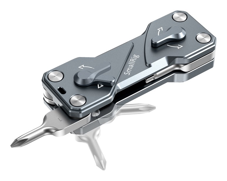Folding Screwdriver Kit Hunter
