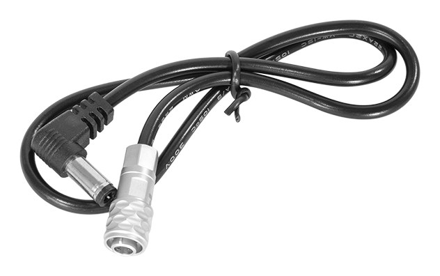 DC5525 to 2-Pin Charging Cable for BMPCC 4K/6K