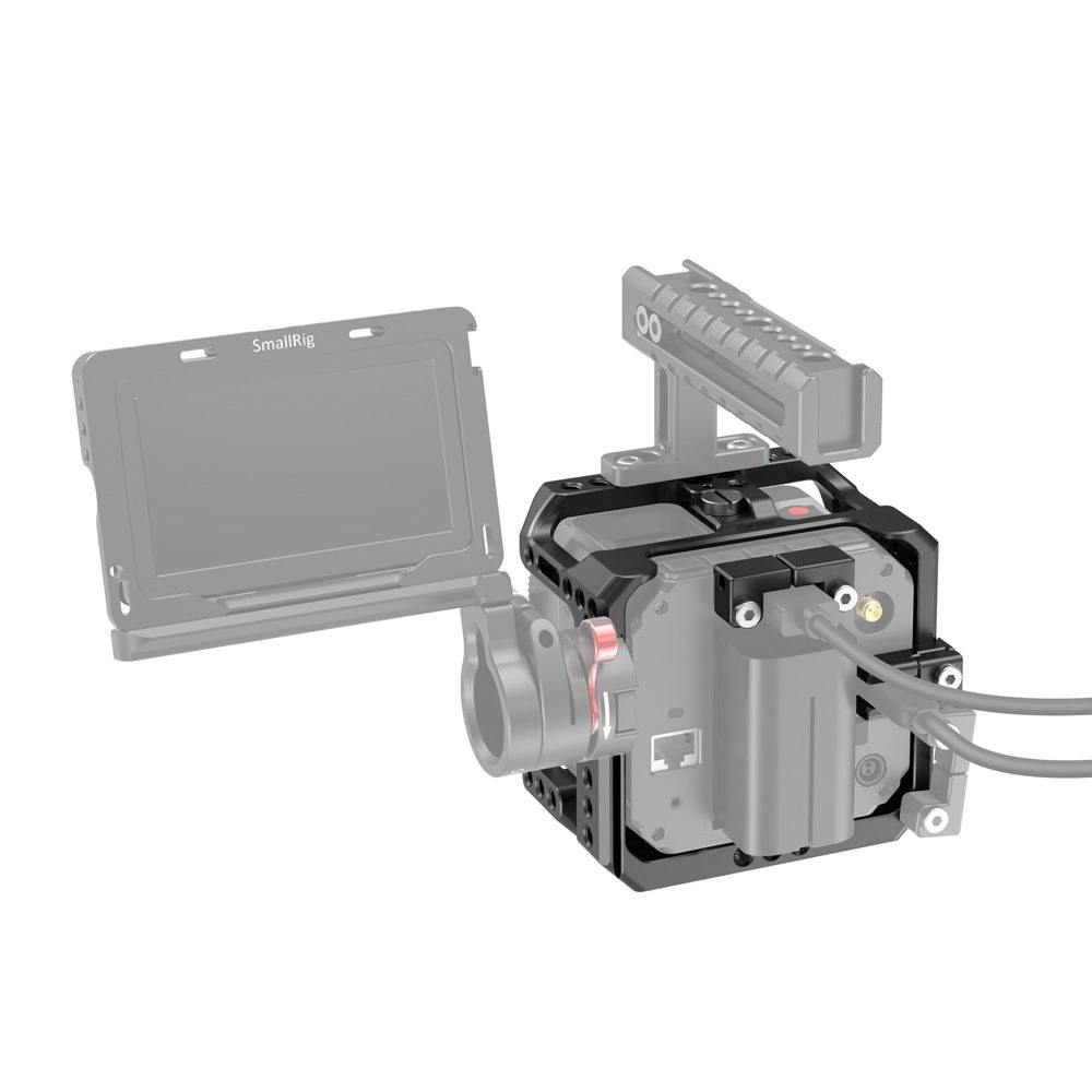 Cage for Z CAM E2C CVZ