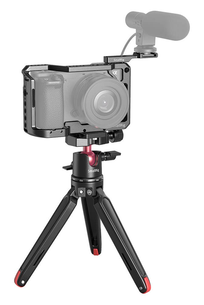 VLOG KIT KGW110 FOR SONY A6100/A6300/A6400/A6500