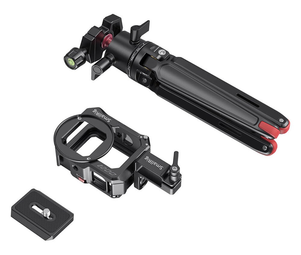 VLOG KIT KGW113 FOR GOPRO HERO8 BLACK