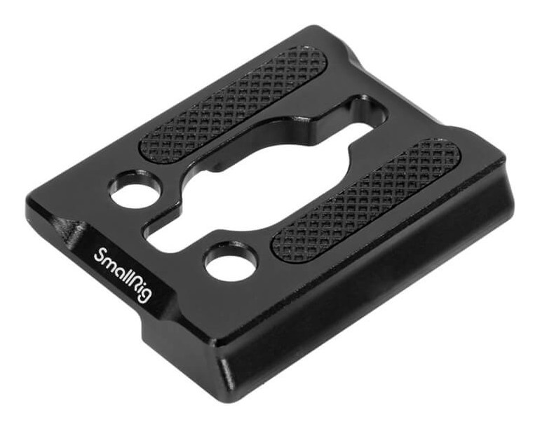 Manfrotto 200PL Quick Release Plate for Select SmallRig Cages