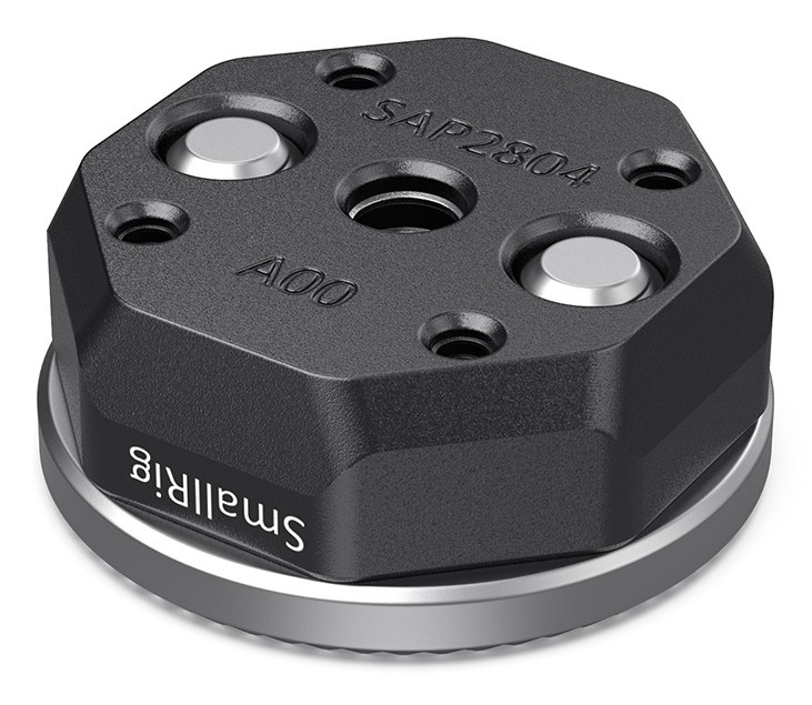 Arri Standard Rosette Bolt-On Mount (M6 Thread)