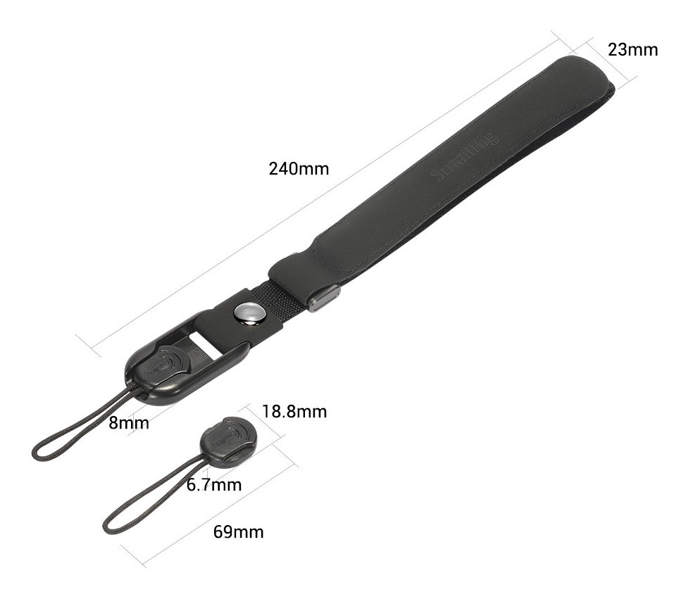 Camera Wrist Strap