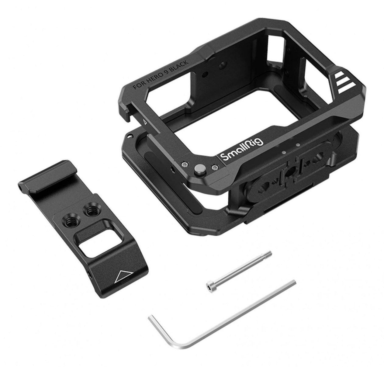 GoPro Hero 12, 11, 10, 9 cage 3084