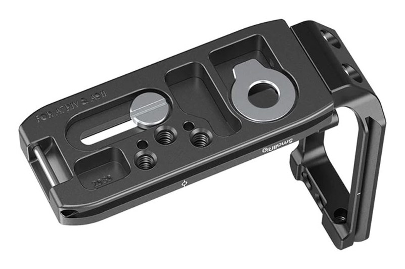 L-Bracket for Sony Alpha 7R IV and A9 II