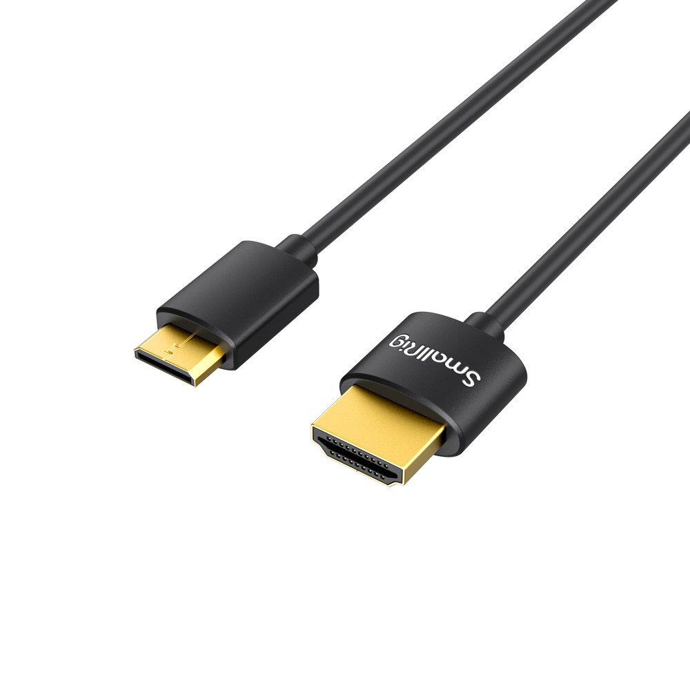 Ultra Slim 4K mini HDMI cable 55cm