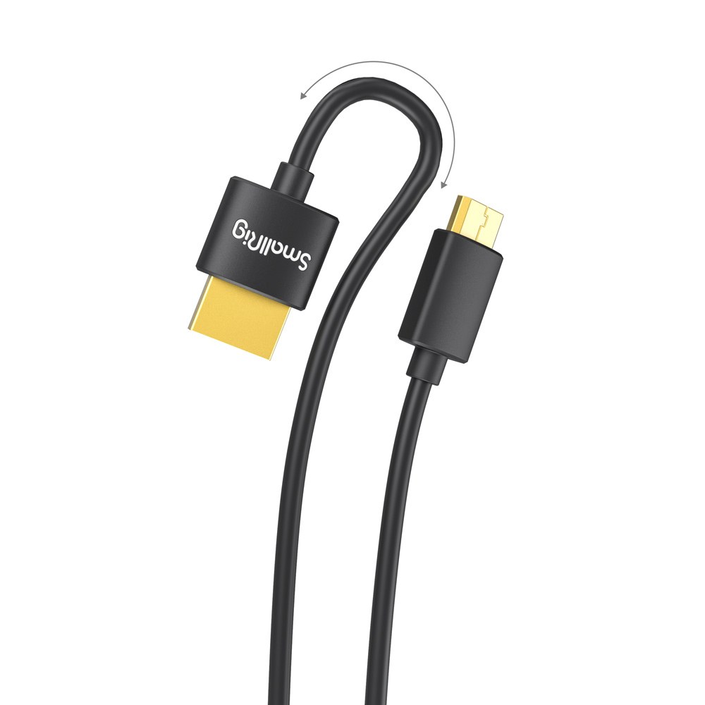 Ultra Slim 4K mini HDMI cable 55cm
