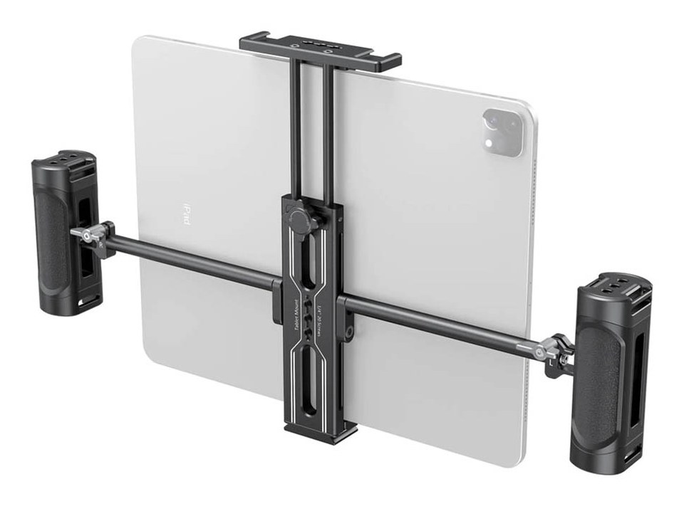 Tablet Mount with Dual Handgrip 2929