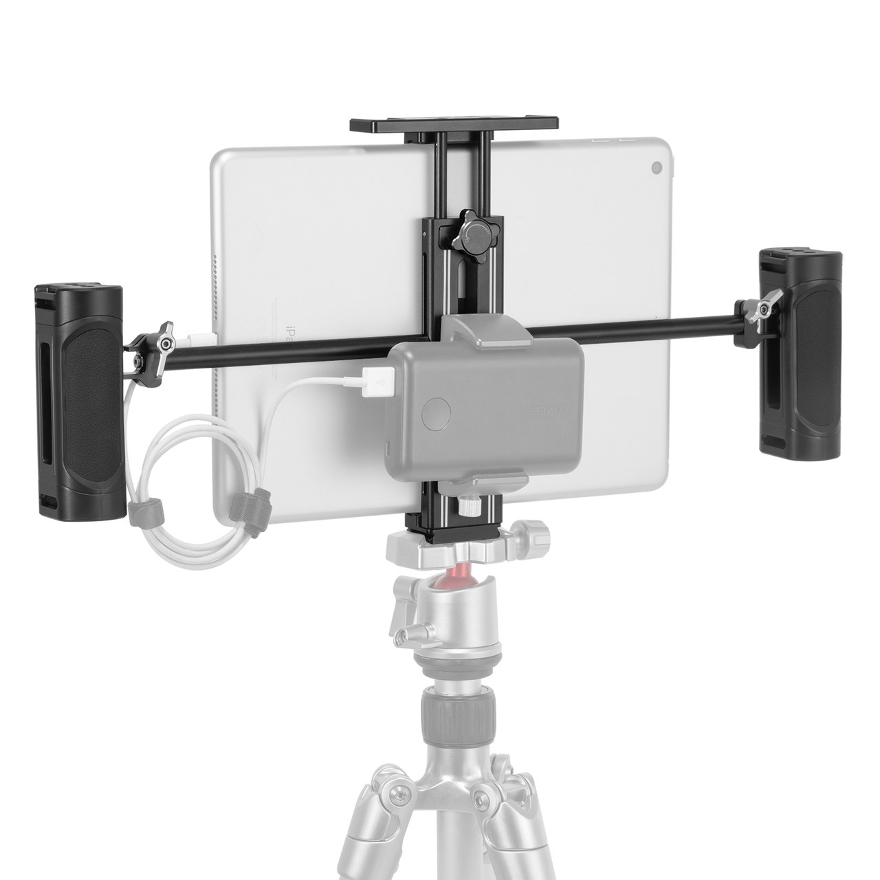 Tablet Mount with Dual Handgrip 2929