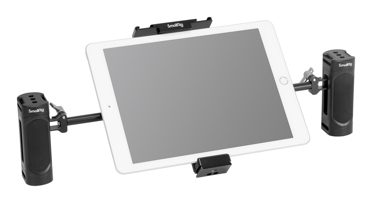 Tablet Mount with Dual Handgrip 2929
