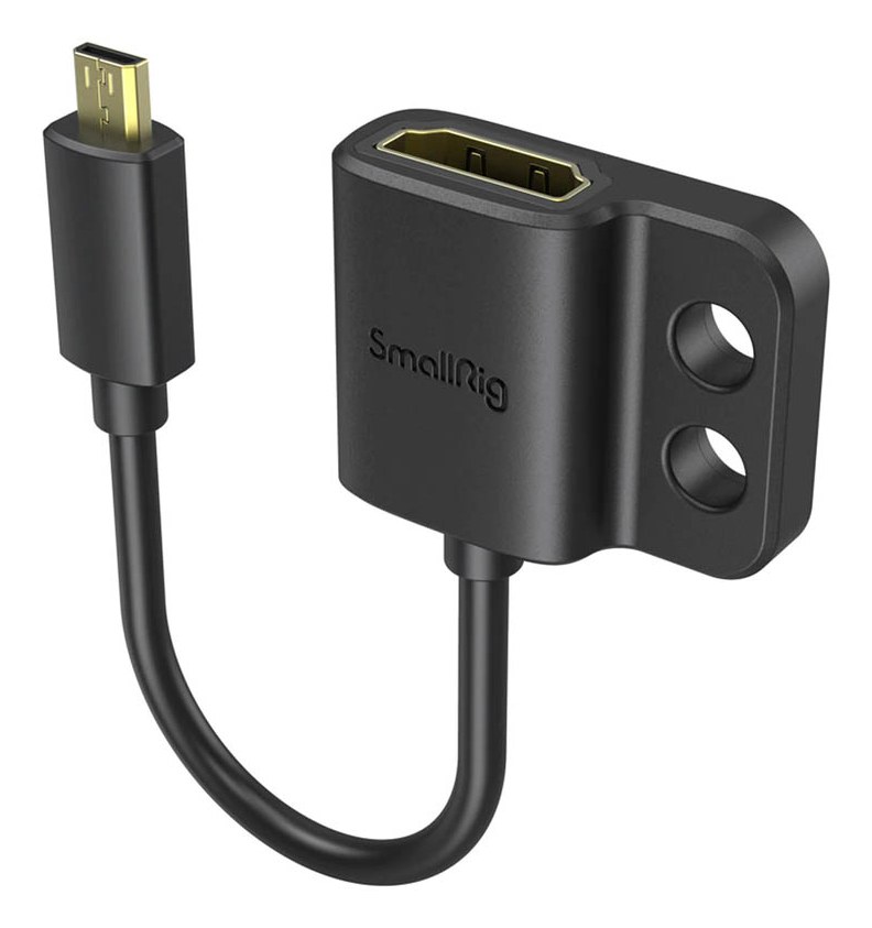 Ultra Slim 4K HDMI Adapter Cable (D to A)